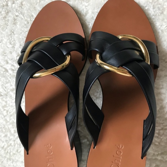 New Chloe sandals - Picture 6 of 10